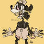 Steamboat Willie my new oc