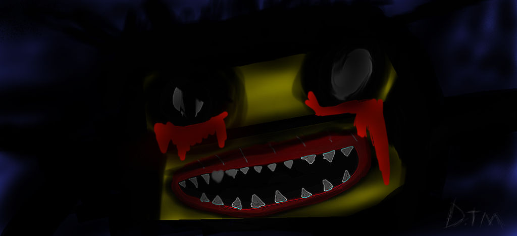 SPLAAT the Haunter Of Dreams by DiamondTheMonster on DeviantArt