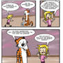 Hobbes and Bacon 005 - The Baby Sitter Part 2