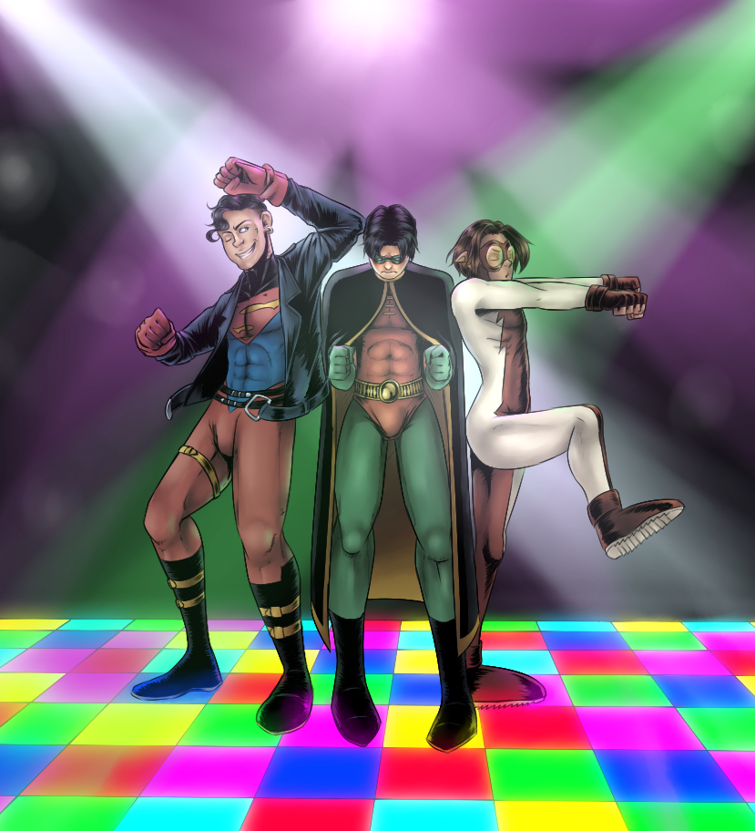 Disco Justice