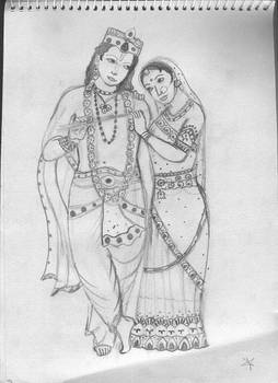 Radha Krishna