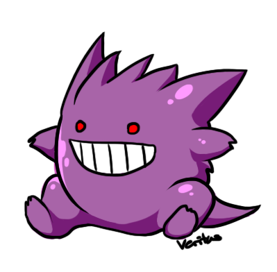 Little Gengar