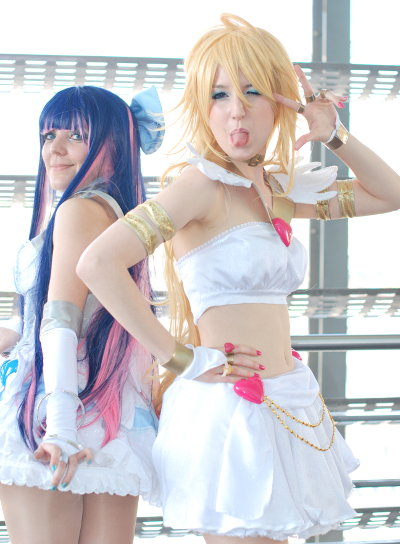 Panty and Stocking