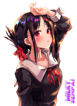 Shinomiya Kaguya render