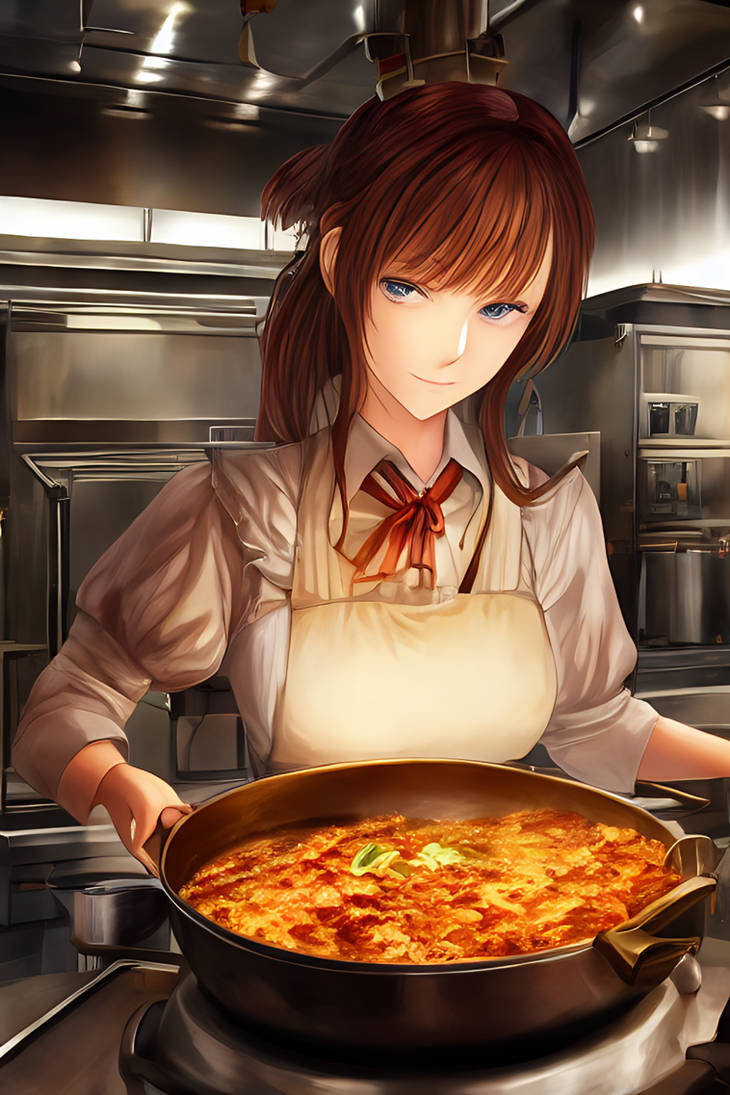 Faithful Chef by drivebyshutter on DeviantArt