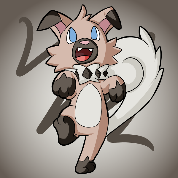 Rockruff