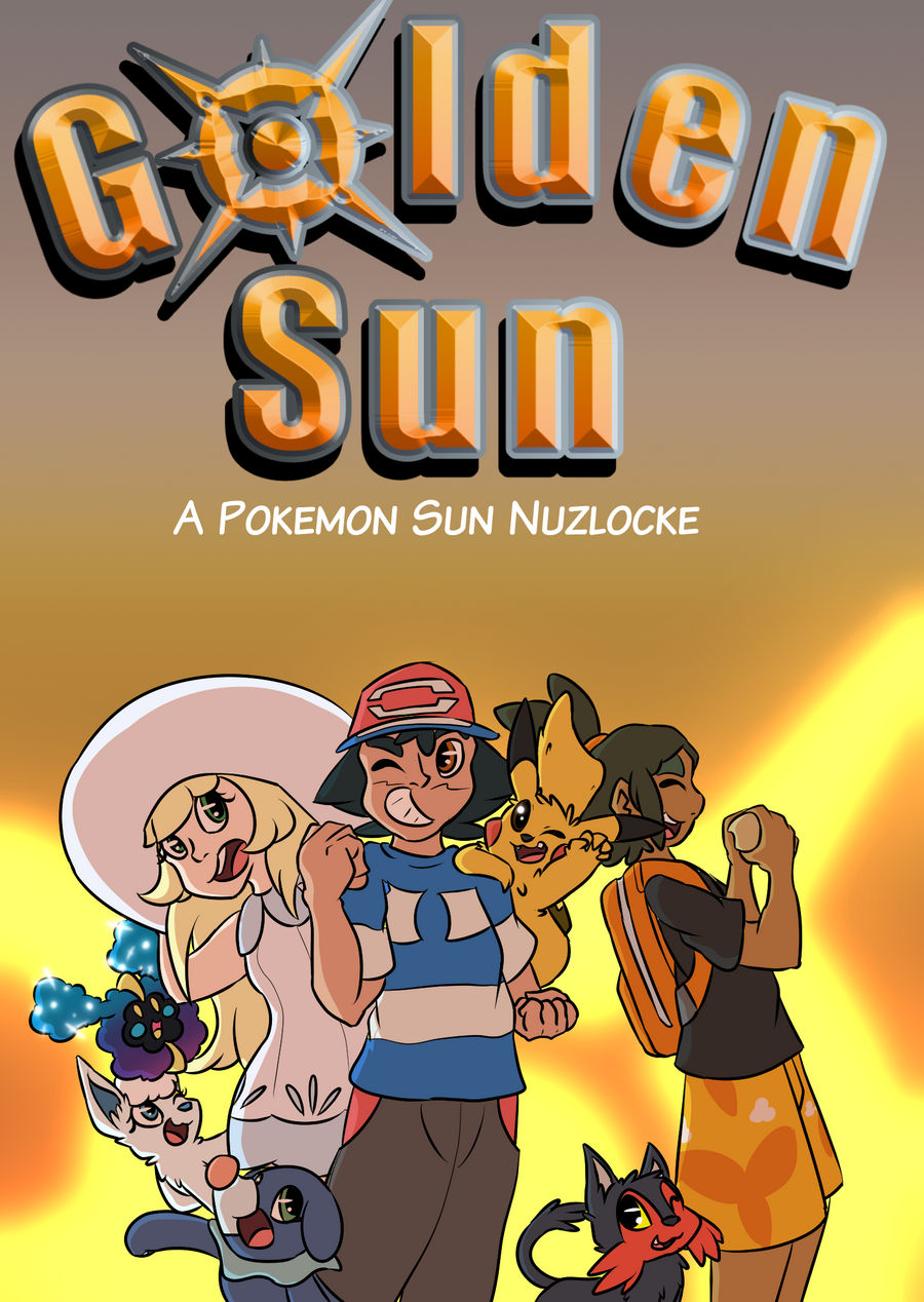 Golden Sun Nuzlocke Forum