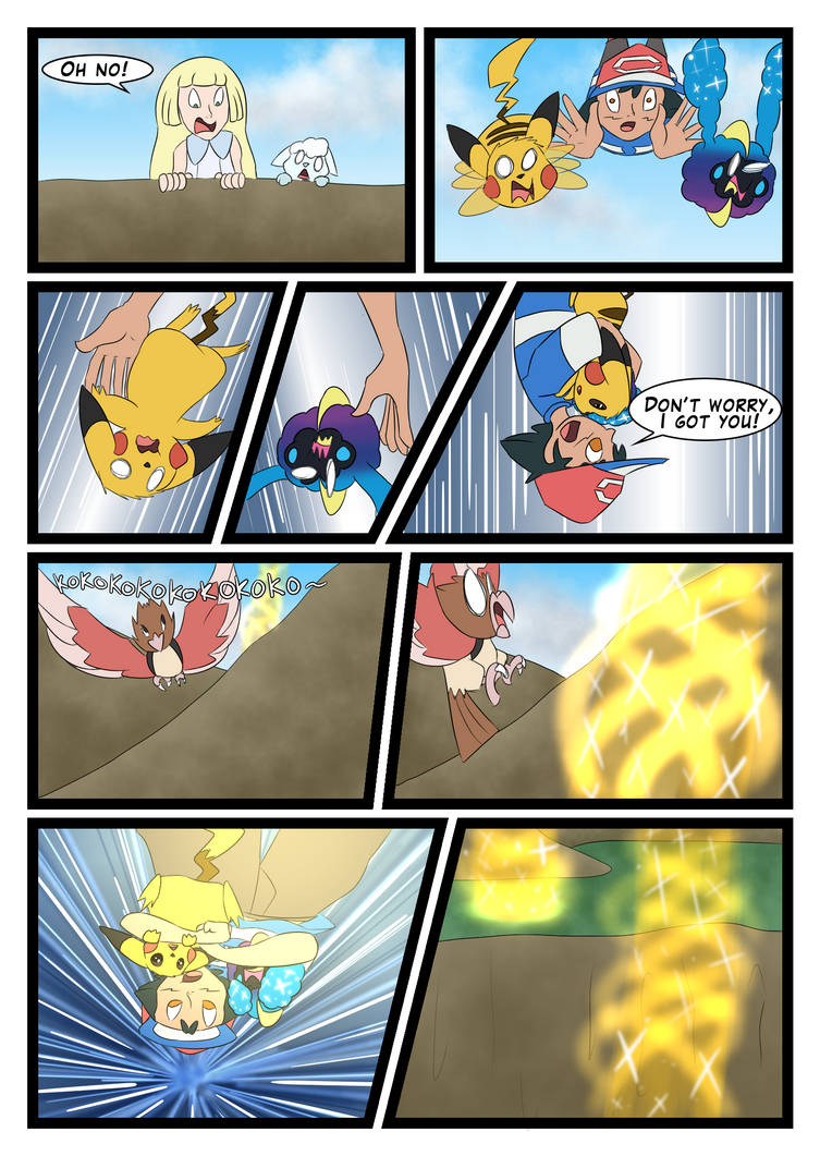 Golden Sun P11 by pkmnMasterWheeler
