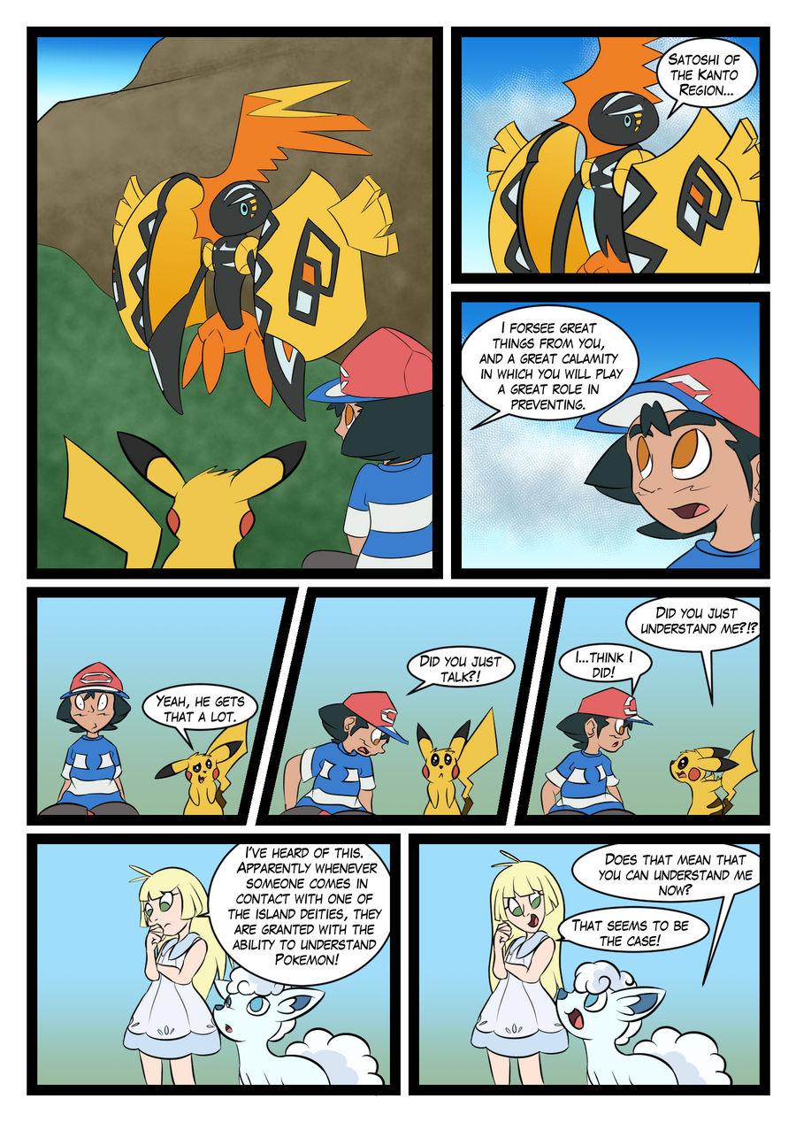 Golden Sun P12 by pkmnMasterWheeler
