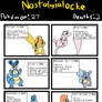 Pokemon Yellow Nostalgialocke P68