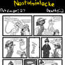 Pokemon Yellow Nostalgialocke P76