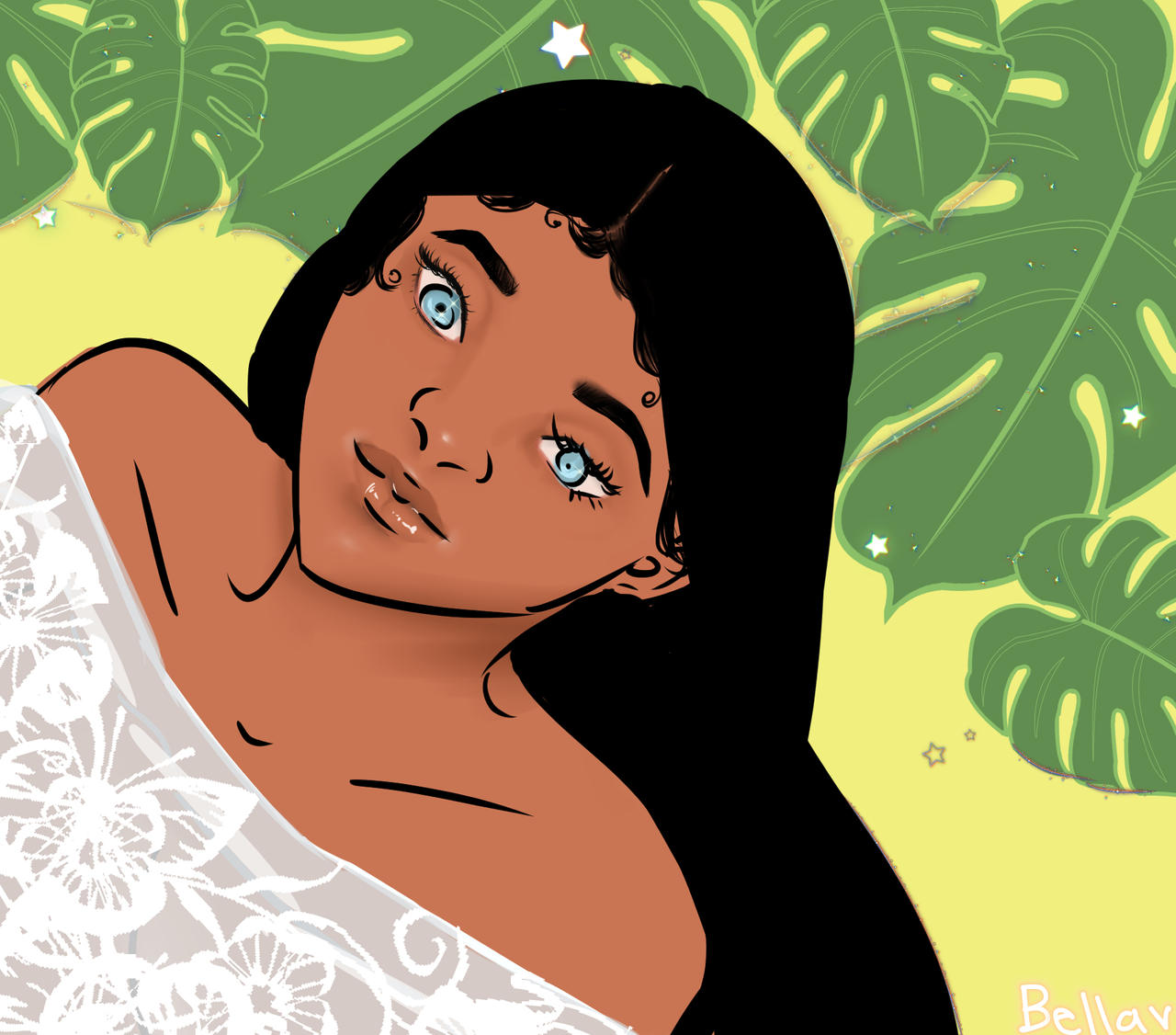 Toni by BellaPepperSeeds on DeviantArt