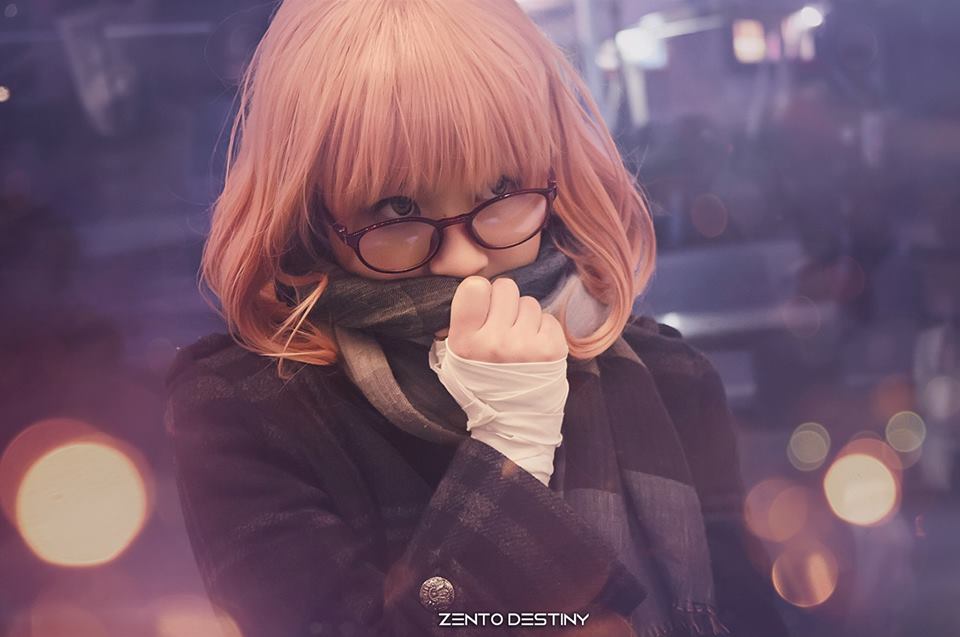 Mirai in winter