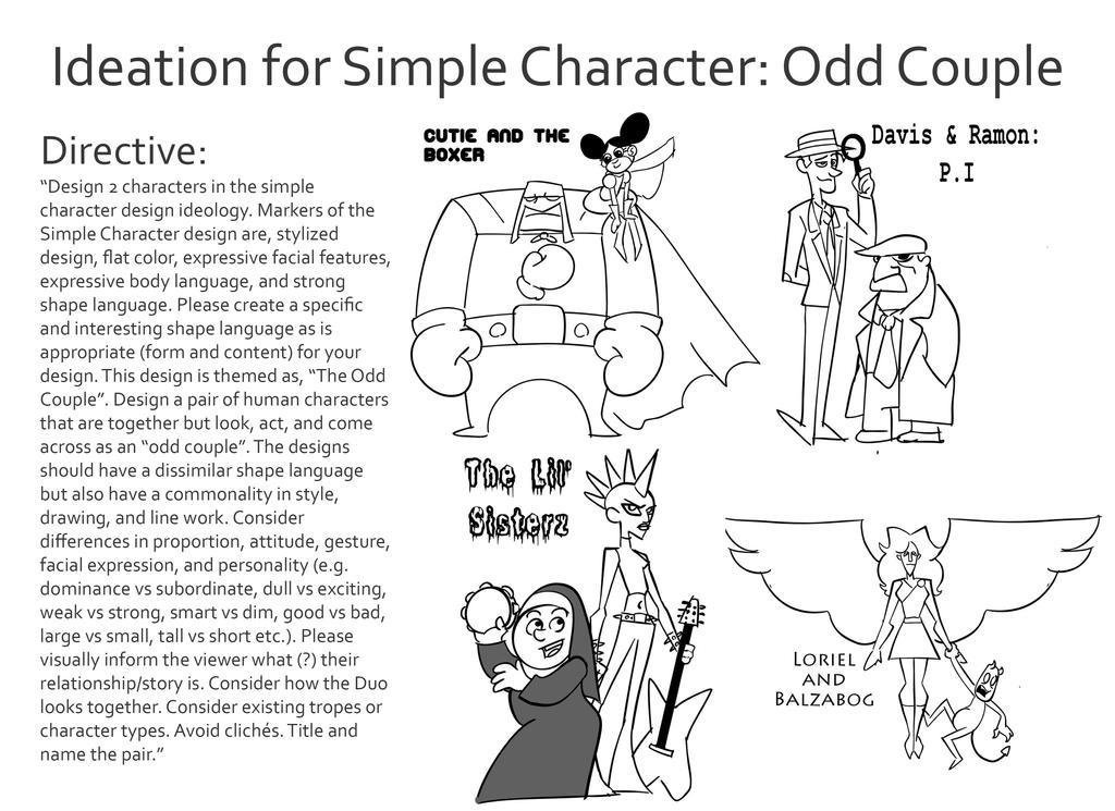 Simple Character Design Ideation By Benmajercak On Deviantart Simple Character Design Ideation By Benmajercak On Deviantart