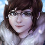 Overwatch: Mei