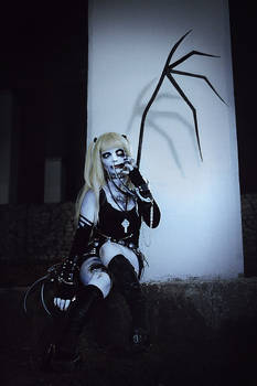 Amane Misa Cosplay