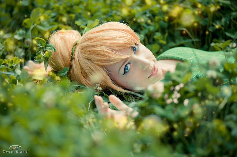 Tinkerbell Cosplay