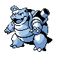 Blastoise Old