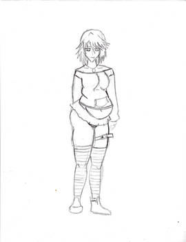 Mizore Shirayuki Weight Gain