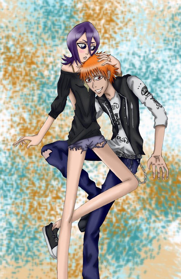 IchiRuki Love