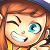 A Hat In Time: Hat Kid (Wink Face)
