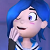 SMG4: Tari (Laughing) Emoticon