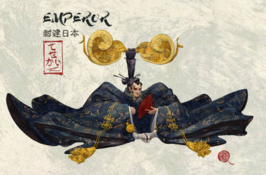 Emperor - Feudal Japan 3/8