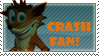 CRash Stamp