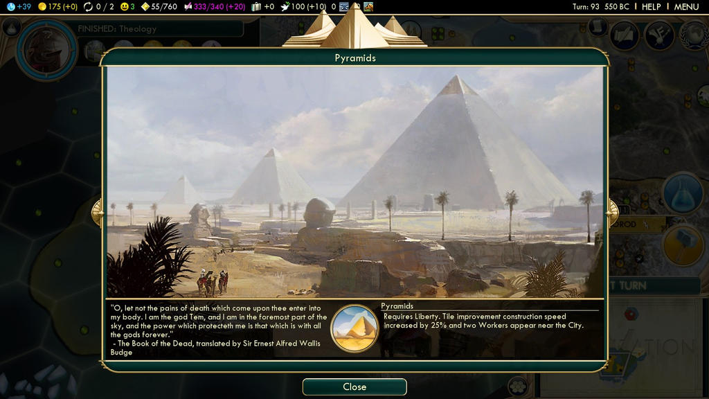 Balancer World Pyramids All the World's Wonders: Pyramids by Limnoria on DeviantArt