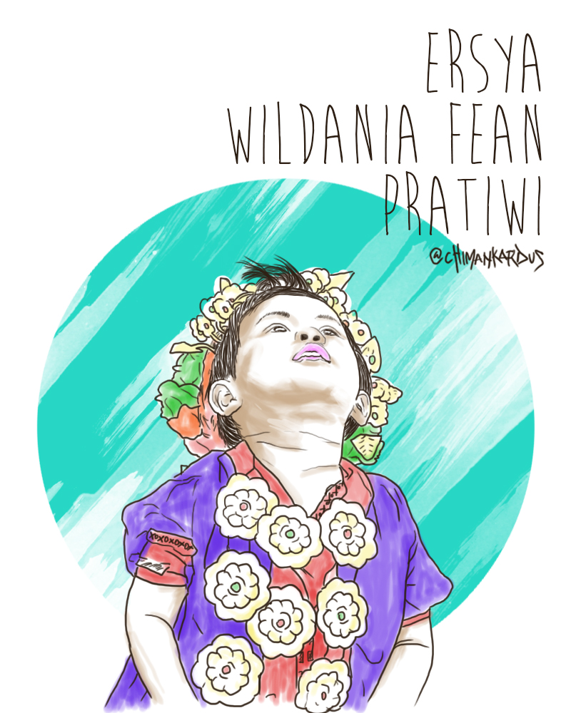 Ersya Wildania Fean Pratiwi