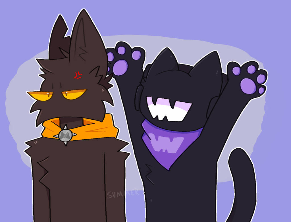 Glom R Chachu glomps chu by svmmerprince on DeviantArt
