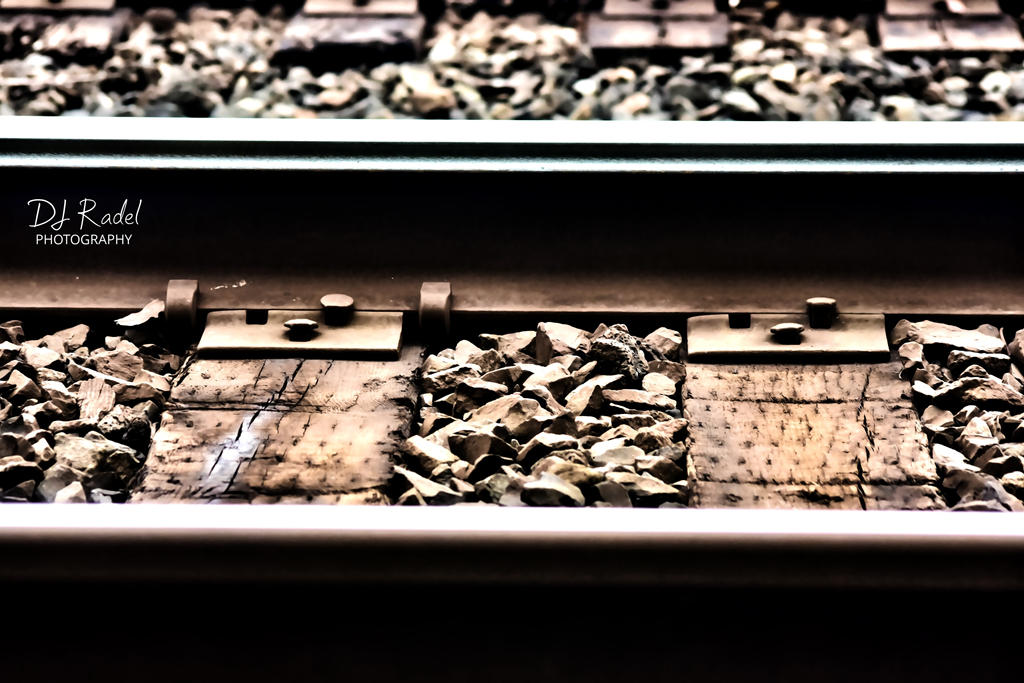 Twin Rails by ziggy1954 on DeviantArt