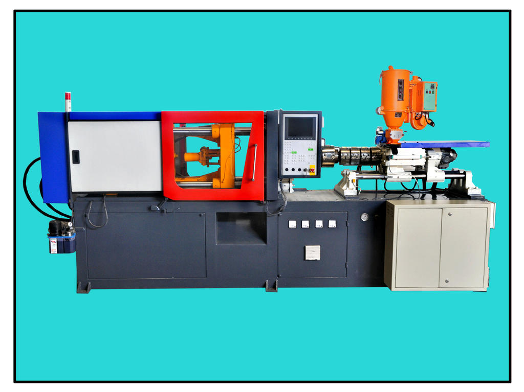 Plastic Injection Moulding Machine by injectionmoulding on DeviantArt