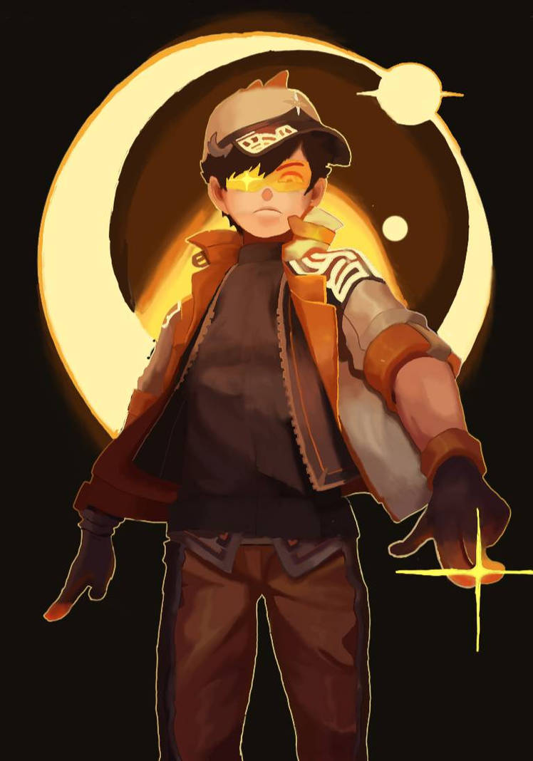 Solar Deviant Solar by HxzwxndySolaris on DeviantArt