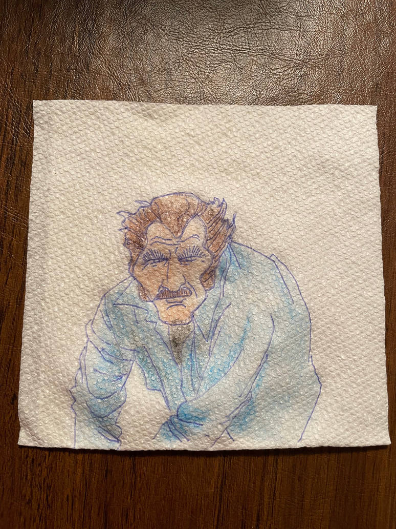 Quint by TheNapkinGuy31 on DeviantArt