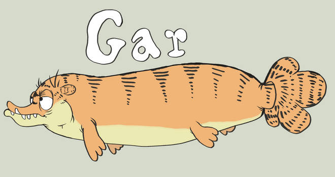 Gar