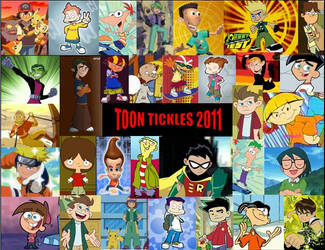 Toon Tickles 2011 Preview
