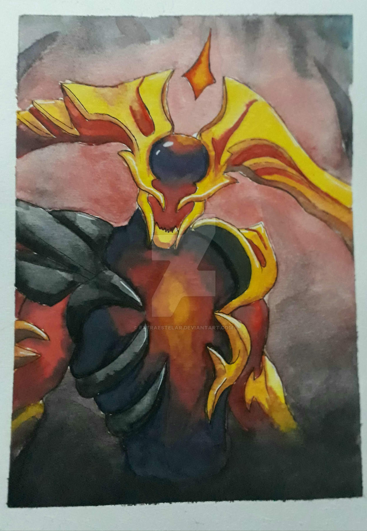 Unbound Rhaast Rhaast odyssey by Extraestelar on DeviantArt