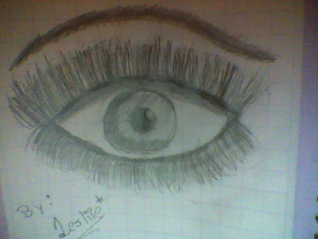 Woman's Eye