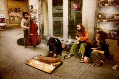 Istiklal Muzisyenleri