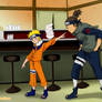 Ramen - Naruto and Iruka