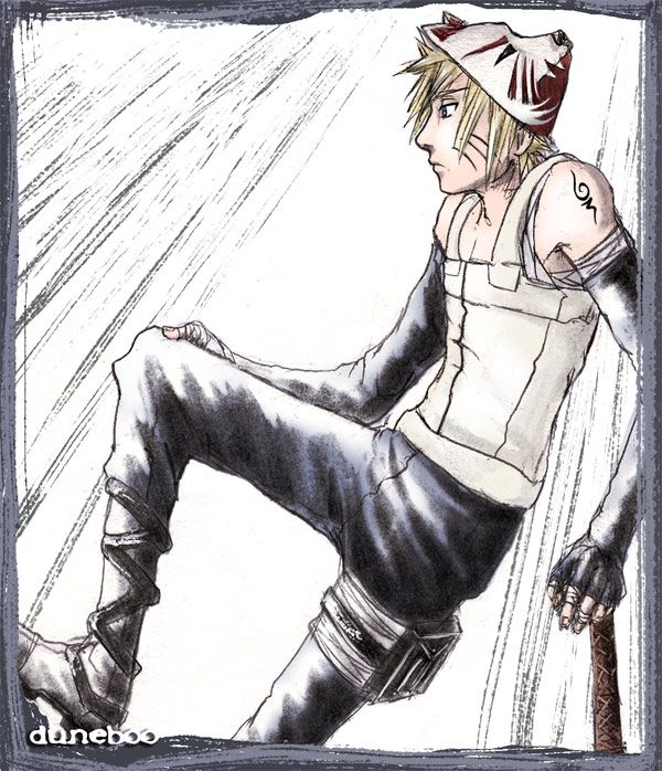 ANBU Naruto