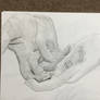 Hand sketches 8