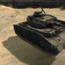 COH: Panzer IV Support Armored