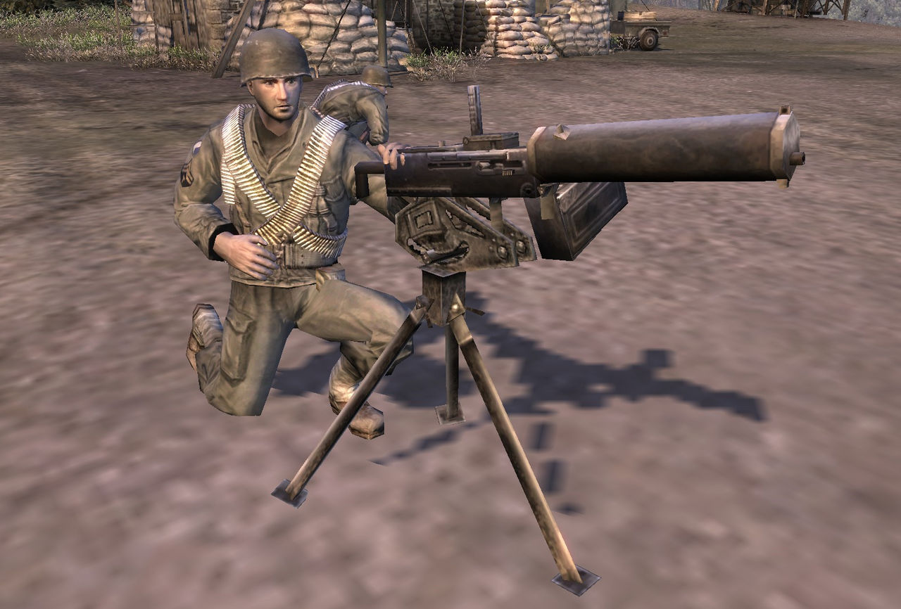 Machine Gun Deviantart EAW: US Heavy Machine Gun by CompanyOfZeroes on DeviantArt