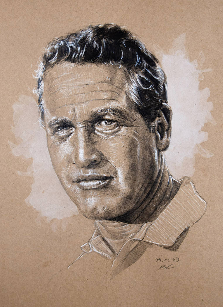 Paul by marclehmannart on DeviantArt