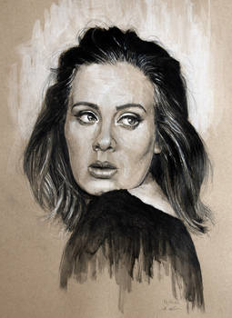 Explore the Best Adele Art | DeviantArt