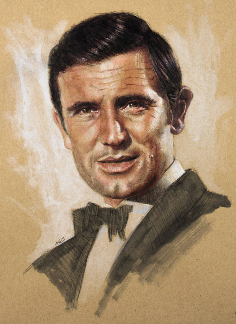 George by marclehmannart on DeviantArt