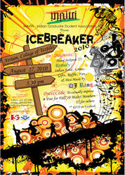 icebreaker flyer