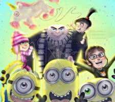 Despicable Me